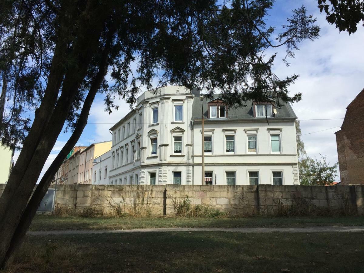 Apartments Am Park Naumburg (Saale) Exterior foto